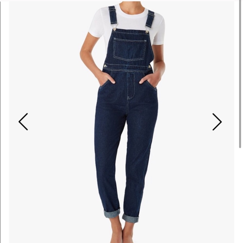 🚫SOLD🚫Shop We Wore What Overalls Size S
